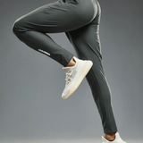 AlienDose | Dry Fit Polyamide Pants | Casual, Training & Running