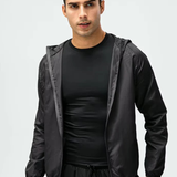AlienDose | Move Act Water-Resistant Windbreaker