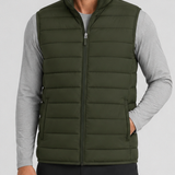 AlienDose | Men's Explorer Move&Act Puffer Vest
