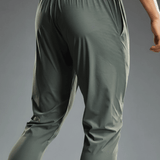 AlienDose | Dry Fit Polyamide Pants | Casual, Training & Running