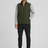 AlienDose | Men's Explorer Move&Act Puffer Vest