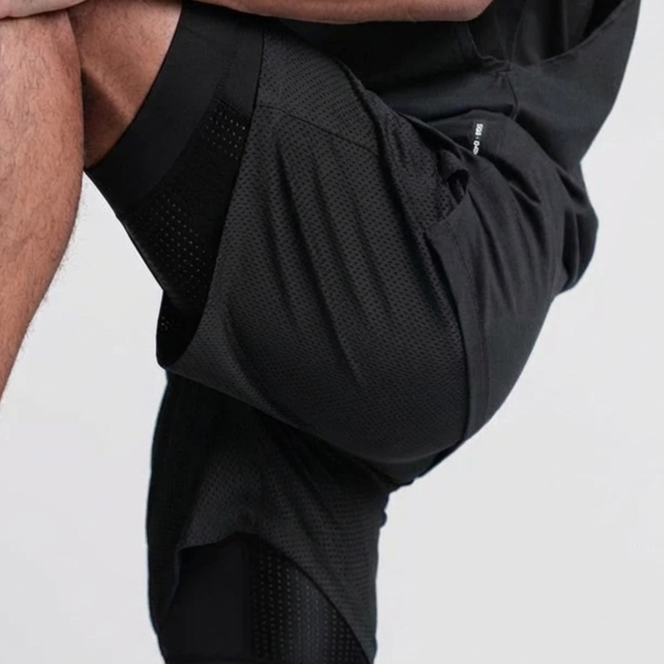 AlienDose | Act Pro Breathable Double-Layer Shorts