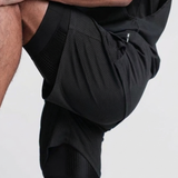 AlienDose | Act Pro Breathable Double-Layer Shorts