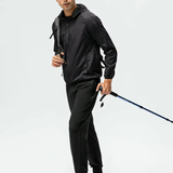 AlienDose | Move Act Water-Resistant Windbreaker