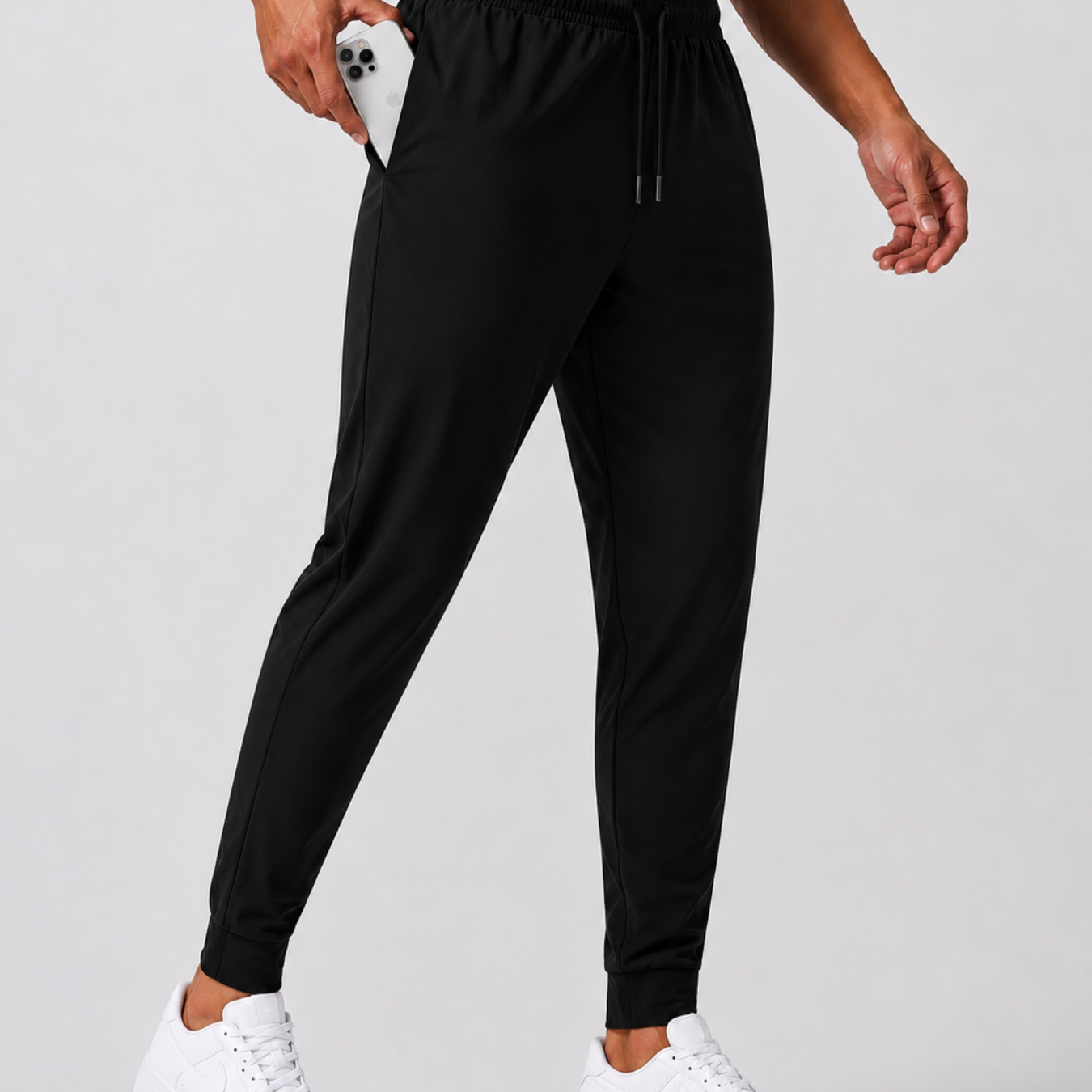 AlienDose | Hybrid Move&Act Jogger Pants | Casual & Training