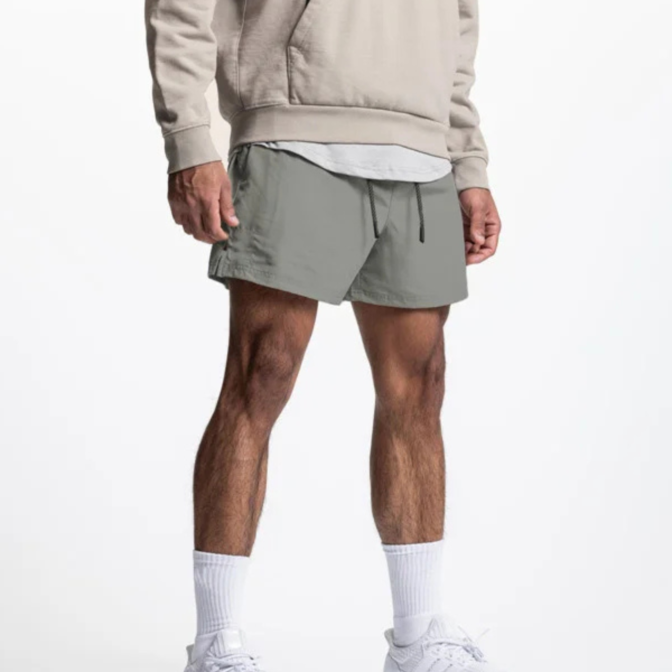 AlienDose | Minimal Move&Act Shorts