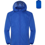 AlienDose | Move Act Water-Resistant Windbreaker
