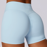 AlienDose | AlienShape™ High-Definition Shorts | High-Waisted Shorts That Show Off Your Curves