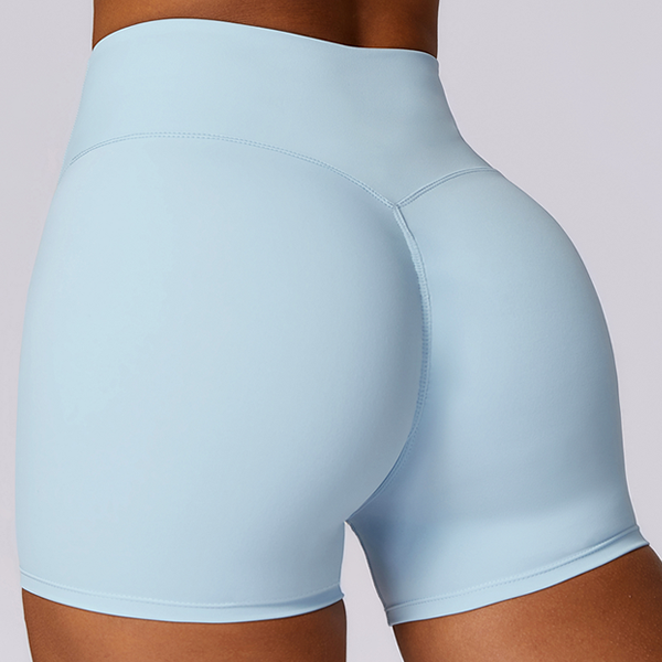 AlienDose | AlienShape™ High-Definition Shorts | High-Waisted Shorts That Show Off Your Curves