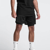 AlienDose | Act Pro Breathable Double-Layer Shorts
