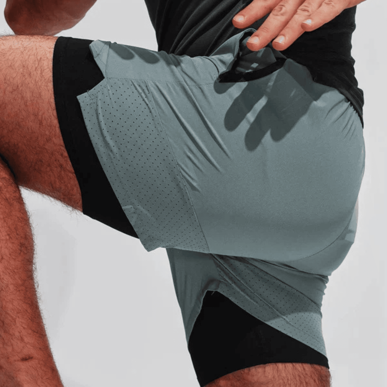 AlienDose | 3-Pack Training Active Shorts