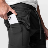AlienDose | 2-Pack Trail Run Shorts