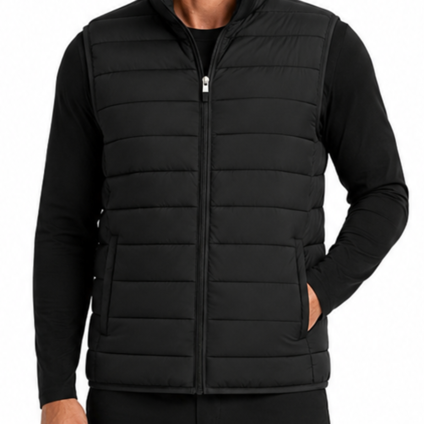 AlienDose | Men's Explorer Move&Act Puffer Vest