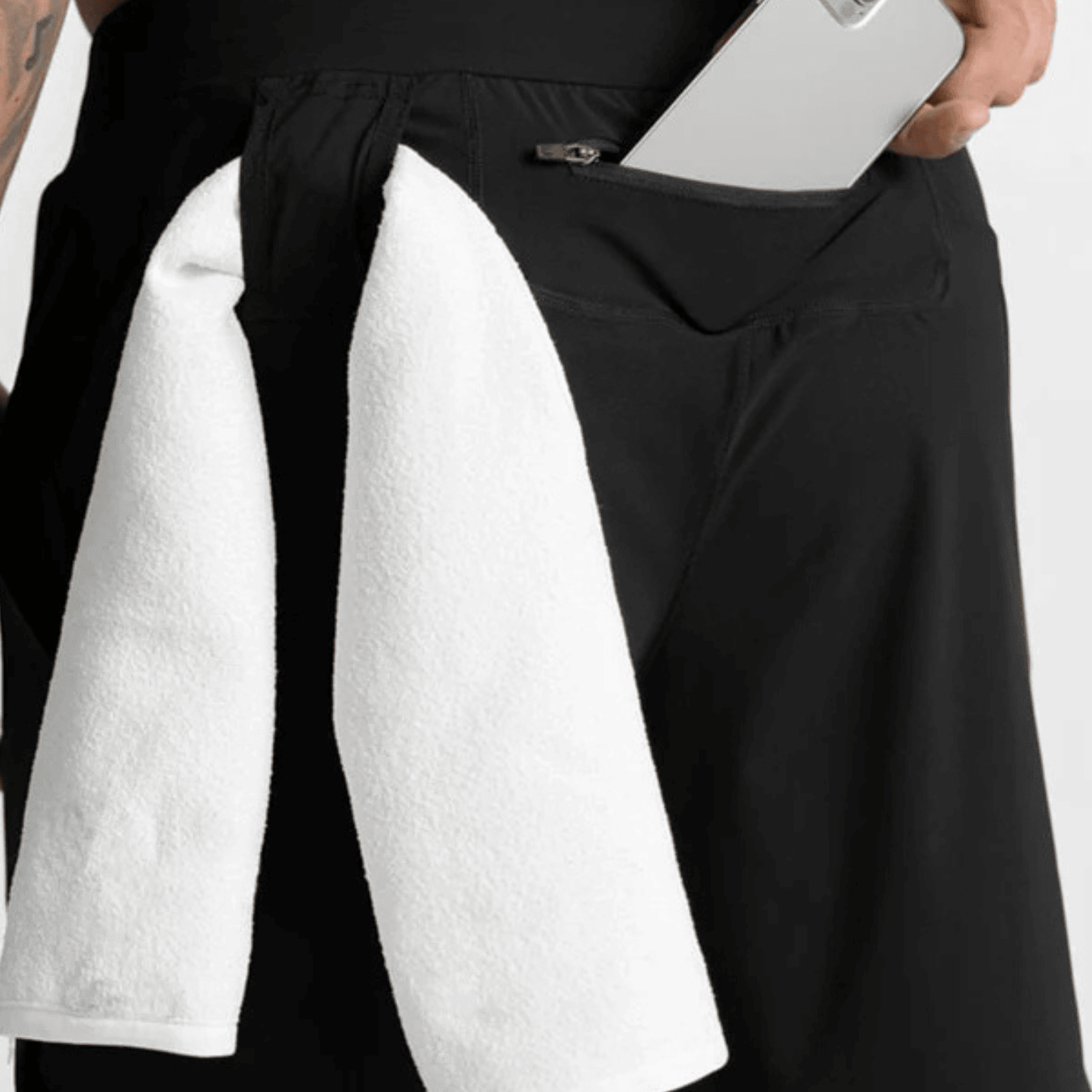 AlienDose | 3-Pack Men's Lifestyle Move&Act Shorts