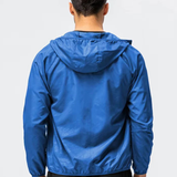 AlienDose | Move Act Water-Resistant Windbreaker