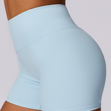 AlienDose | AlienShape™ High-Definition Shorts | High-Waisted Shorts That Show Off Your Curves