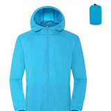 AlienDose | Move Act Water-Resistant Windbreaker