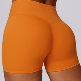 AlienDose | AlienShape™ High-Definition Shorts | High-Waisted Shorts That Show Off Your Curves