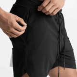 AlienDose | 3-Pack Men's Lifestyle Move&Act Shorts