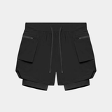 AlienDose | 3-Pack Trail Run Shorts