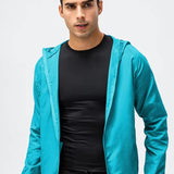 AlienDose | Move Act Water-Resistant Windbreaker