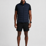 AlienDose | Men's Explorer Move&Act Puffer Vest