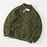 AlienDose | Move&Act Fleece Jacket