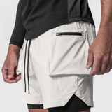 AlienDose | Trail Run Shorts
