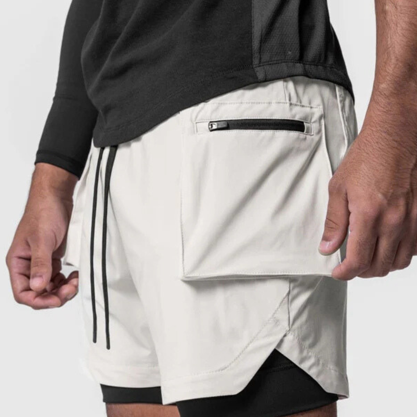 AlienDose | 3-Pack Trail Run Shorts