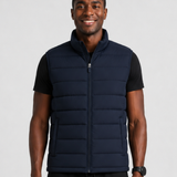 AlienDose | Men's Explorer Move&Act Puffer Vest