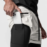 AlienDose | 2-Pack Trail Run Shorts