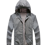 AlienDose | Move Act Water-Resistant Windbreaker