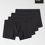 AlienDose | 4-Pack Bamboo Fibre Performance Briefs – Ultra-Soft Cool Touch