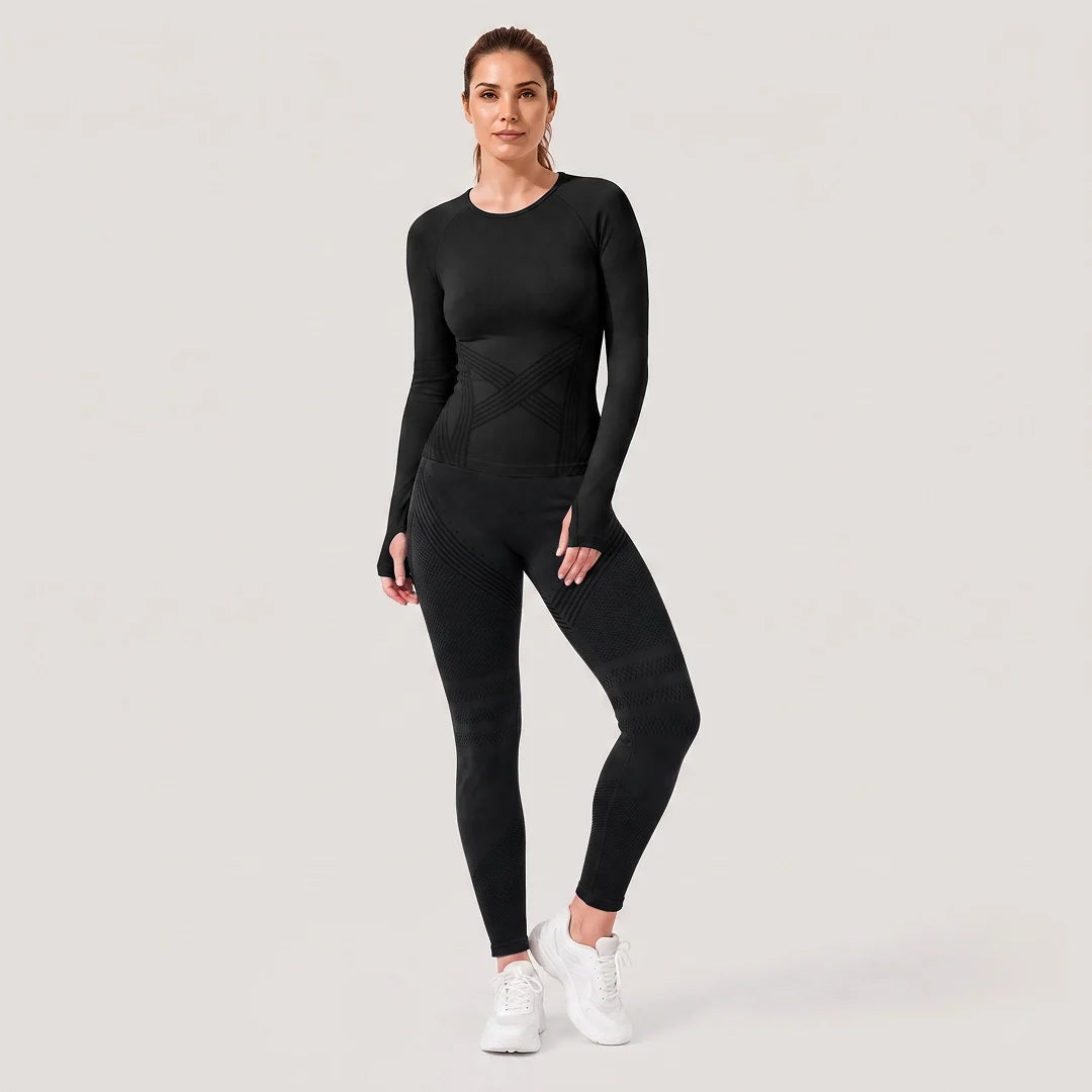 AlienDose | Aliex™ Shaping Activewear Set | Show Off Your Curves