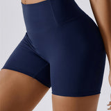 AlienDose | AlienShape™ High-Definition Shorts | High-Waisted Shorts That Show Off Your Curves