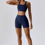 AlienDose | AlienShape™ Cross-Back Top | Cross-Strap Sports Bra to Train with Confidence