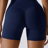AlienDose | AlienShape™ High-Definition Shorts | High-Waisted Shorts That Show Off Your Curves