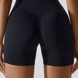 AlienDose | AlienShape™ High-Definition Shorts | High-Waisted Shorts That Show Off Your Curves