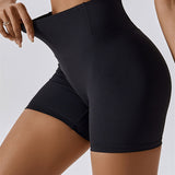 AlienDose | AlienShape™ High-Definition Shorts | High-Waisted Shorts That Show Off Your Curves