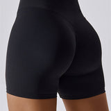 AlienDose | AlienShape™ High-Definition Shorts | High-Waisted Shorts That Show Off Your Curves