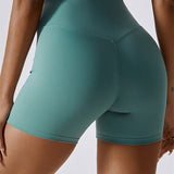 AlienDose | AlienShape™ High-Definition Shorts | High-Waisted Shorts That Show Off Your Curves