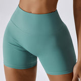 AlienDose | AlienShape™ High-Definition Shorts | High-Waisted Shorts That Show Off Your Curves