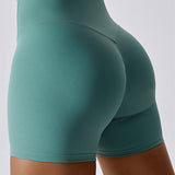 AlienDose | AlienShape™ High-Definition Shorts | High-Waisted Shorts That Show Off Your Curves