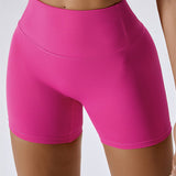 AlienDose | AlienShape™ High-Definition Shorts | High-Waisted Shorts That Show Off Your Curves