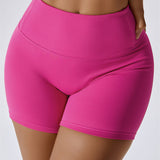 AlienDose | AlienShape™ High-Definition Shorts | High-Waisted Shorts That Show Off Your Curves