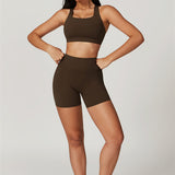 AlienDose | AlienShape™ High-Definition Shorts | High-Waisted Shorts That Show Off Your Curves