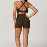 AlienDose | AlienShape™ High-Definition Shorts | High-Waisted Shorts That Show Off Your Curves