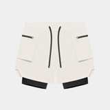 AlienDose | 2-Pack Trail Run Shorts