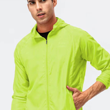 AlienDose | Move Act Water-Resistant Windbreaker