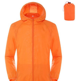 AlienDose | Move Act Water-Resistant Windbreaker